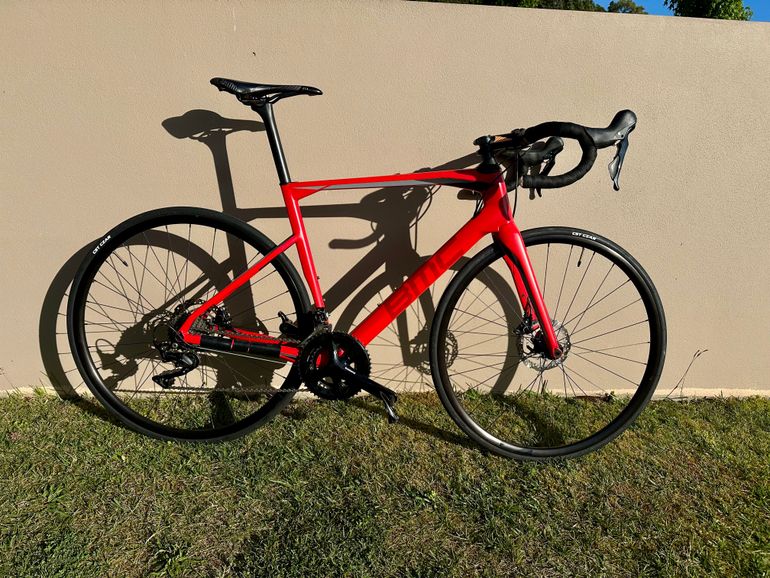 Used BMC Roadmachine 02 TWO 2020 2020 Road & Gravel — image 4 of 8