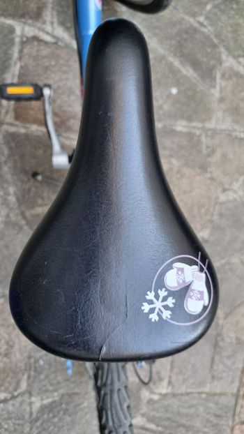 Used DECATHLON Decathlon 20" Da Bambina Cambio Shimano 2010 2010 Youth, Blue — image 6 of 11