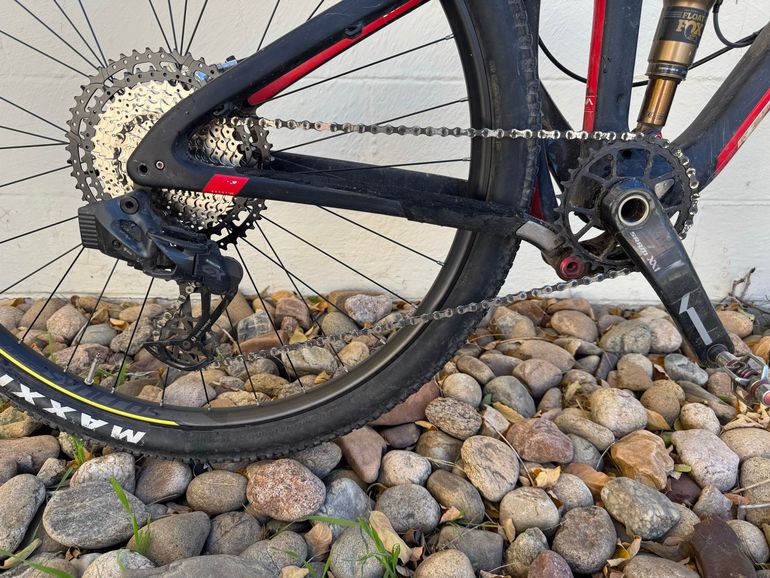 Used Niner Rkt SRAM GX Eagle AXS 2020 Mountainbike, Black, 29 — image 3 of 8