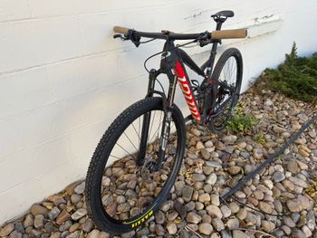 Used Niner Rkt SRAM GX Eagle AXS 2020 Mountainbike, Black, 29 — image 5 of 8