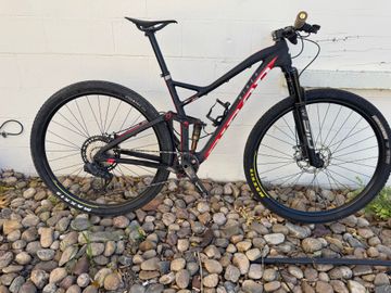 Used Niner Rkt SRAM GX Eagle AXS 2020 MTB