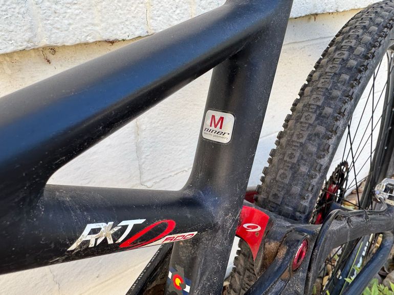 Used Niner Rkt SRAM GX Eagle AXS 2020 Mountainbike, Black, 29 — image 4 of 8