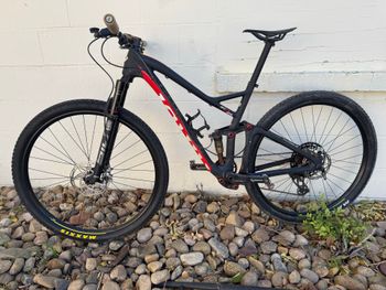 Used Niner Rkt SRAM GX Eagle AXS 2020 Mountainbike, Black, 29 — image 2 of 8