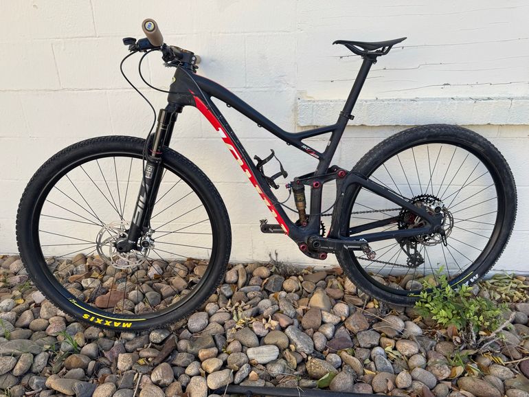 Used Niner Rkt SRAM GX Eagle AXS 2020 Mountainbike, Black, 29 — image 2 of 8