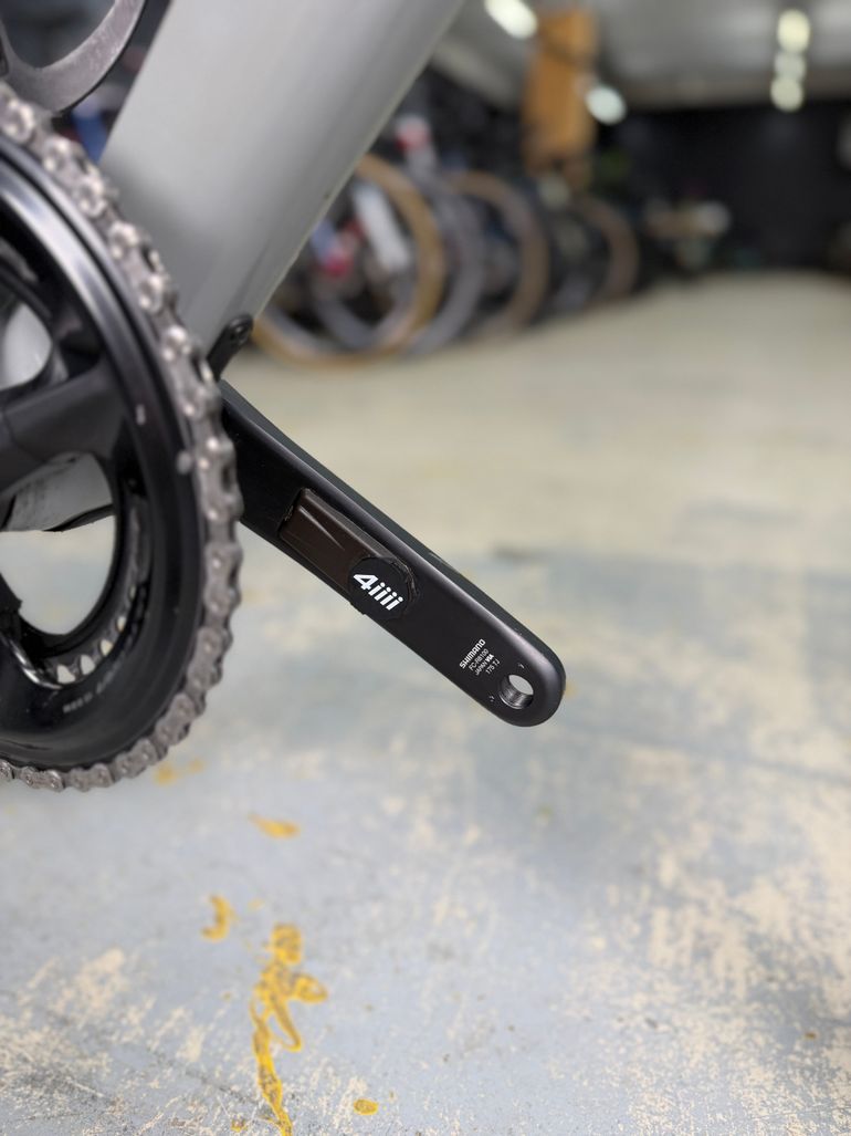 Used Canyon Ultimate CF SL 8 Disc Di2 2022 2022 Road & Gravel, Light Gray — image 24 of 39