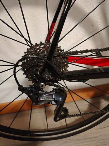 Used Argon 18 Gallium Pro KIT 2 DI2 - Ult Di2 2019 2019 Road & Gravel, Black — image 3 of 3