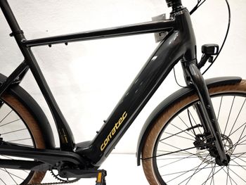 Used Corratec E-Power C29 SE 3.0 CX7 12 Gent 2023 2023 Urban, Light Gray — image 6 of 12