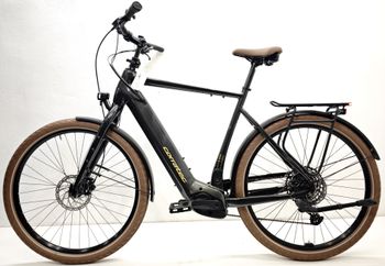 Used Corratec E-Power C29 SE 3.0 CX7 12 Gent 2023 2023 Urban, Light Gray — image 2 of 12