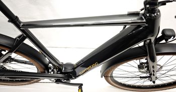 Used Corratec E-Power C29 SE 3.0 CX7 12 Gent 2023 2023 Urban, Light Gray — image 7 of 12