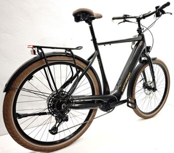 Used Corratec E-Power C29 SE 3.0 CX7 12 Gent 2023 2023 Urban, Light Gray — image 5 of 12