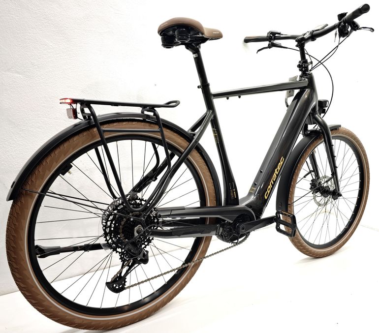 Used Corratec E-Power C29 SE 3.0 CX7 12 Gent 2023 2023 Urban, Light Gray — image 5 of 12