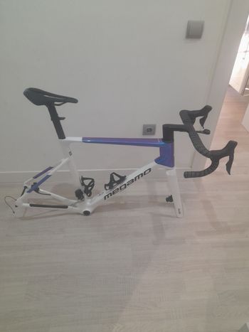 Used Megamo PULSE FRAMESET Frameset 2026 Road & Gravel — image 4 of 6