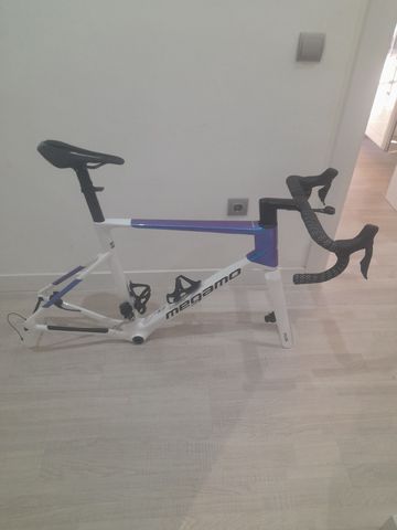 Gebrauchtes Megamo PULSE FRAMESET Frameset 2026 Road & Gravel, Weiß — Bild 4 von 6