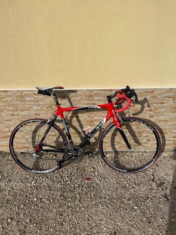 Used Wilier Triestina Campagnolo Record 2010 Road & Gravel, Red — image 1 of 4
