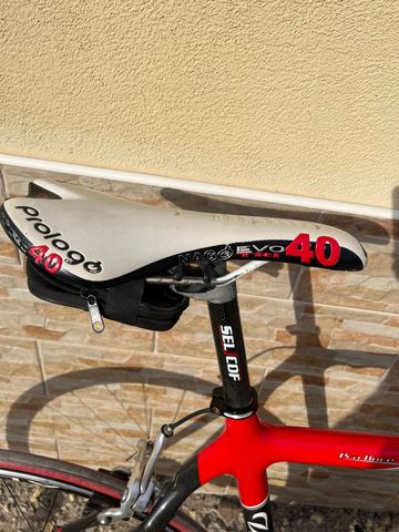 Used Wilier Triestina Campagnolo Record 2010 Road & Gravel, Red — image 4 of 4