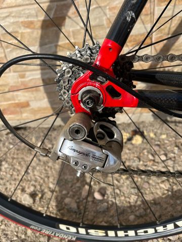 Used Wilier Triestina Campagnolo Record 2010 Road & Gravel, Red — image 3 of 4