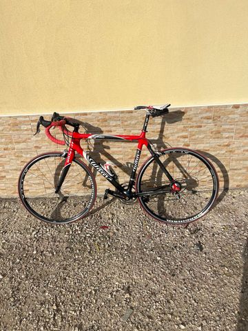 Used Wilier Triestina Campagnolo Record 2010 Road & Gravel, Red — image 2 of 4