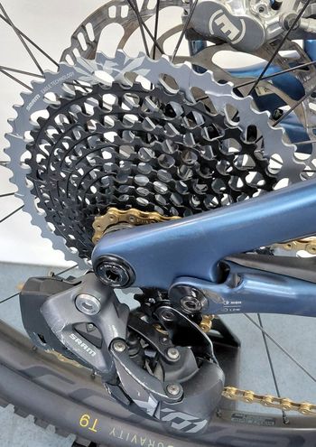 Used Specialized S-Works Turbo Levo 2022 2022 Mountainbike — image 11 of 12