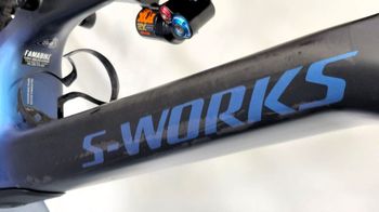 Used Specialized S-Works Turbo Levo 2022 2022 Mountainbike — image 6 of 12