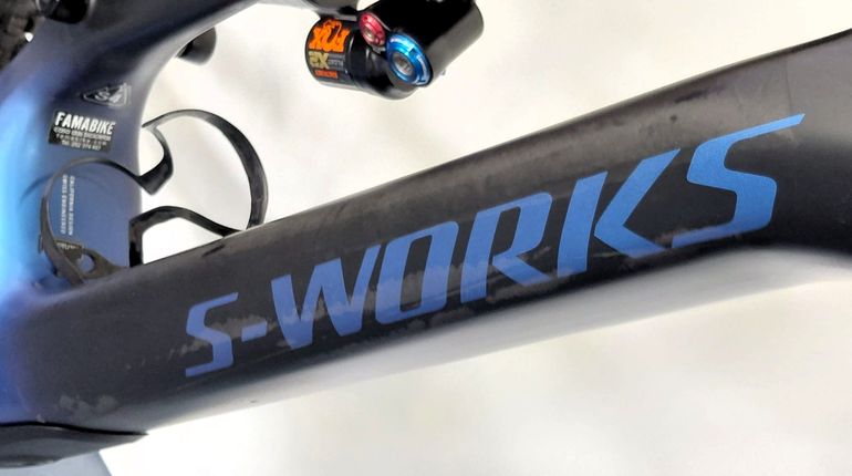 Used Specialized S-Works Turbo Levo 2022 2022 Mountainbike — image 6 of 12