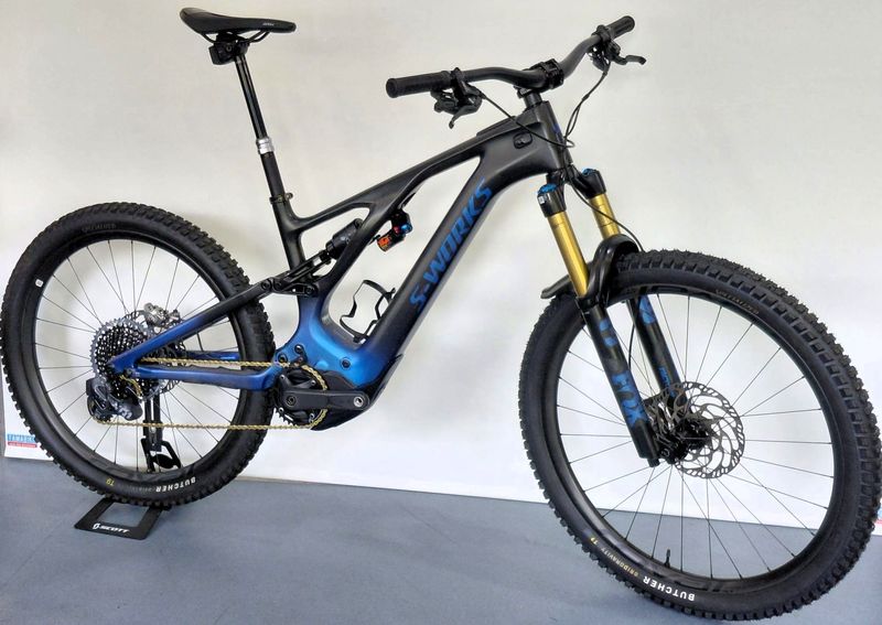 Used Specialized S-Works Turbo Levo 2022 2022 MTB