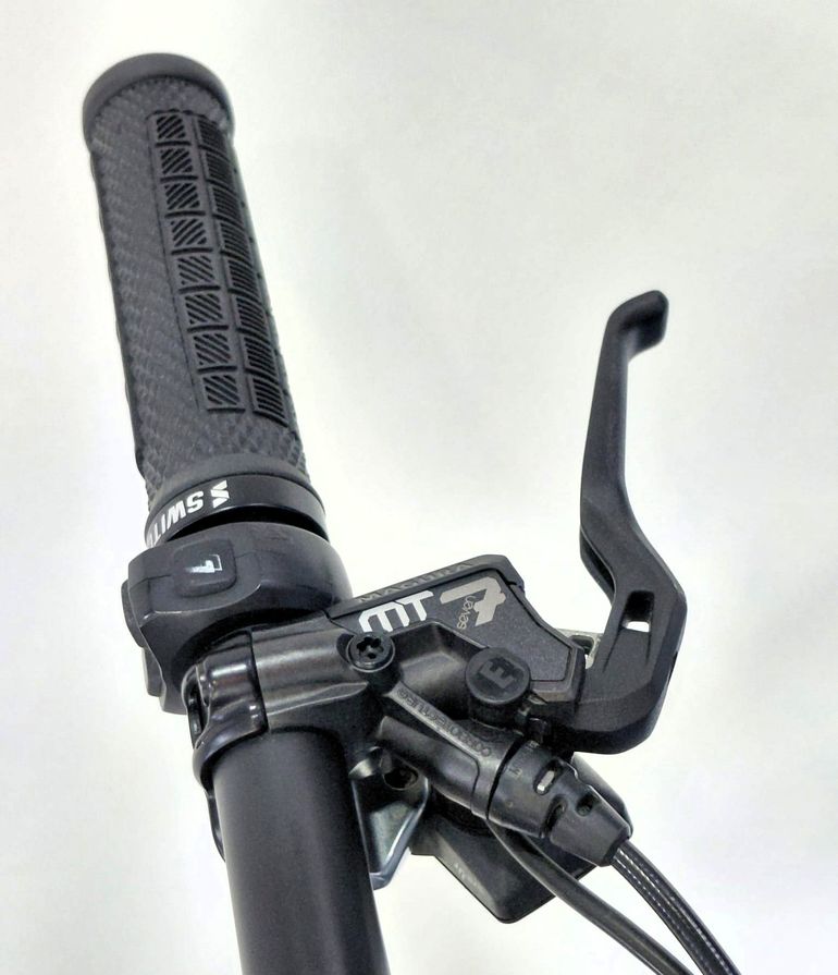 Used Specialized S-Works Turbo Levo 2022 2022 Mountainbike — image 8 of 12