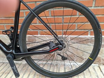 Used Orbea Avant M20i TEAM D19 2020 Road & Gravel, Black — image 7 of 7