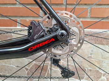 Used Orbea Avant M20i TEAM D19 2020 Road & Gravel, Black — image 5 of 7