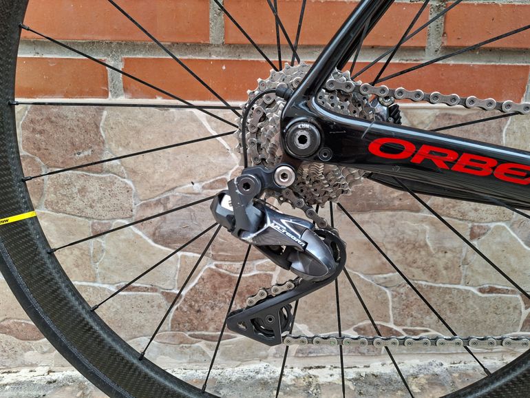 Used Orbea Avant M20i TEAM D19 2020 Road & Gravel, Black — image 2 of 7