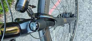 Used Radon Sunset Shimano Deore XT 2023 Urban, Black — image 24 of 26