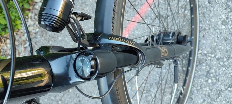 Used Radon Sunset Shimano Deore XT 2023 Urban, Black — image 24 of 26
