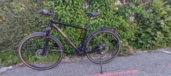 Used Radon Sunset Shimano Deore XT 2023 Urban, Black — image 3 of 23