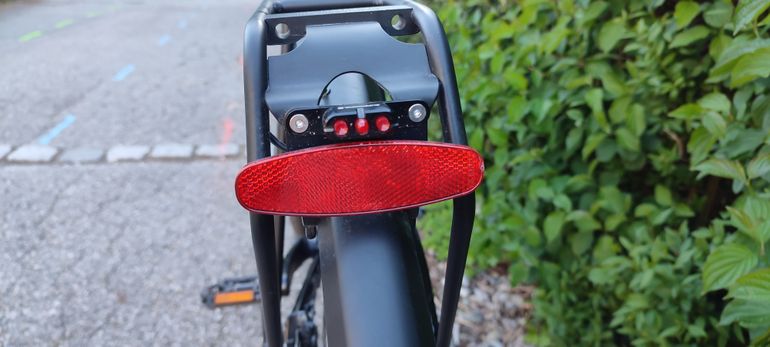 Used Radon Sunset Shimano Deore XT 2023 Urban, Black — image 15 of 23