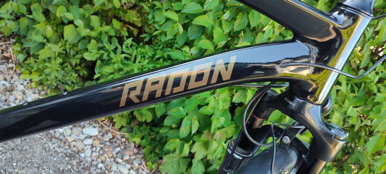 Used Radon Sunset Shimano Deore XT 2023 Urban, Black — image 21 of 23