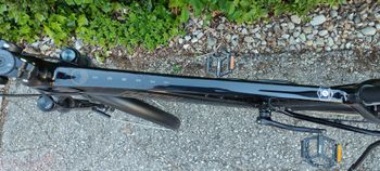 Used Radon Sunset Shimano Deore XT 2023 Urban, Black — image 10 of 23