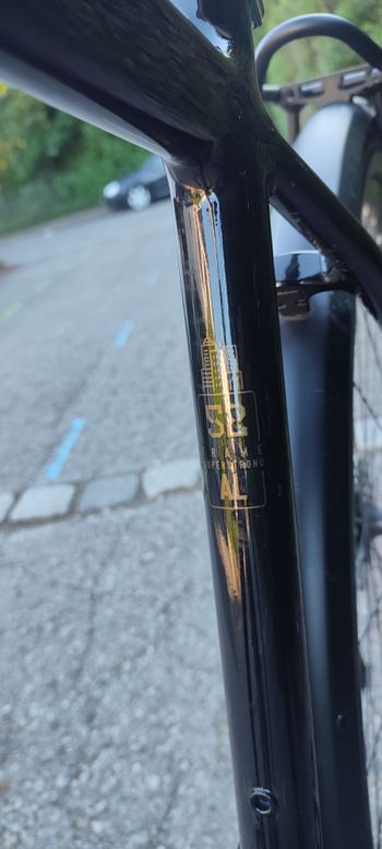 Used Radon Sunset Shimano Deore XT 2023 Urban, Black — image 23 of 23