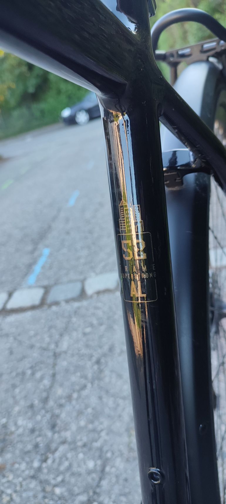 Used Radon Sunset Shimano Deore XT 2023 Urban, Black — image 23 of 23