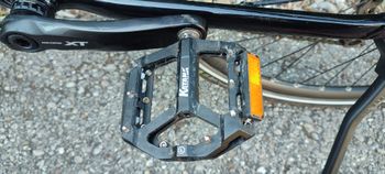 Used Radon Sunset Shimano Deore XT 2023 Urban, Black — image 7 of 23