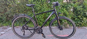 Used Radon Sunset Shimano Deore XT 2023 Urban, Black — image 26 of 26