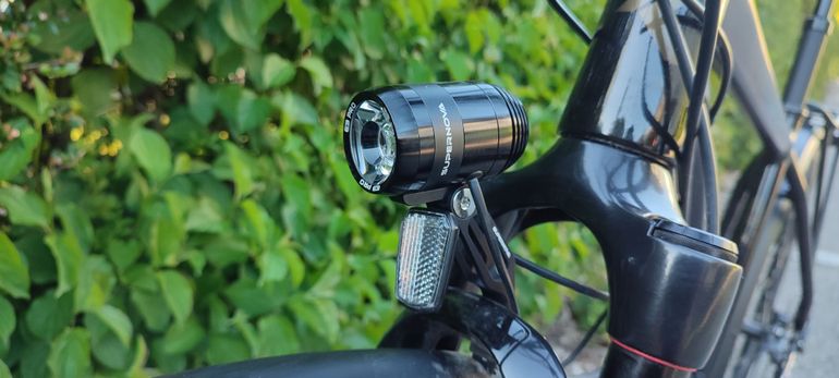Used Radon Sunset Shimano Deore XT 2023 Urban, Black — image 8 of 23