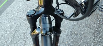 Used Radon Sunset Shimano Deore XT 2023 Urban, Black — image 22 of 23