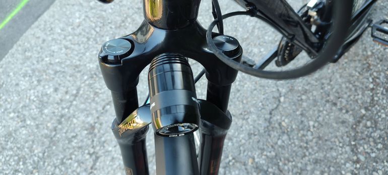 Used Radon Sunset Shimano Deore XT 2023 Urban, Black — image 22 of 23