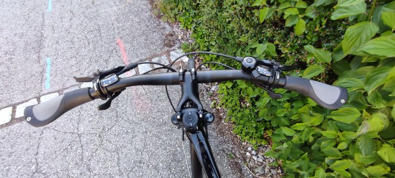 Used Radon Sunset Shimano Deore XT 2023 Urban, Black — image 4 of 23
