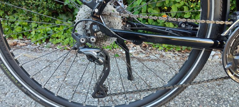 Used Radon Sunset Shimano Deore XT 2023 Urban, Black — image 19 of 23
