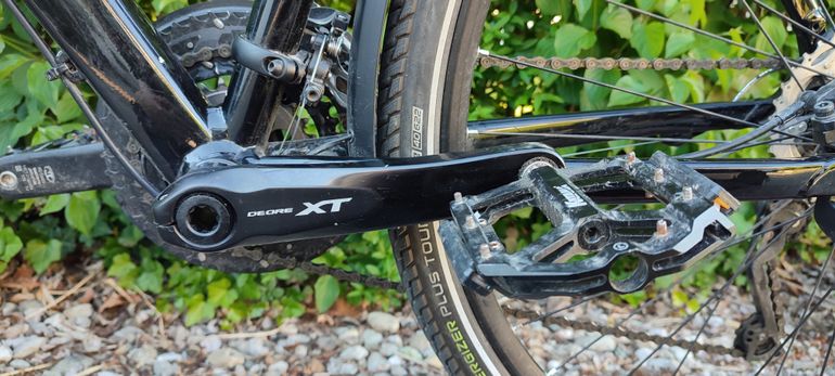 Used Radon Sunset Shimano Deore XT 2023 Urban, Black — image 6 of 23