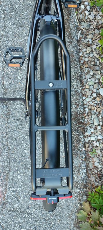 Used Radon Sunset Shimano Deore XT 2023 Urban, Black — image 14 of 23