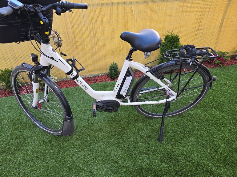 Used Faro Faro Custom 2017 Urban, White — image 6 of 7