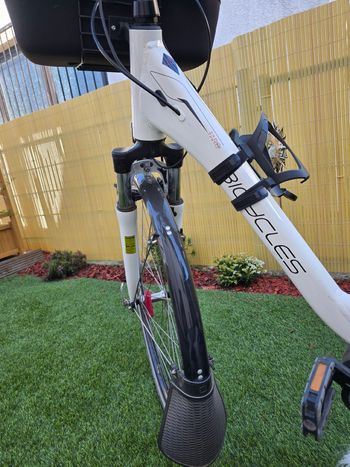 Used Faro Faro Custom 2017 Urban, White — image 2 of 7