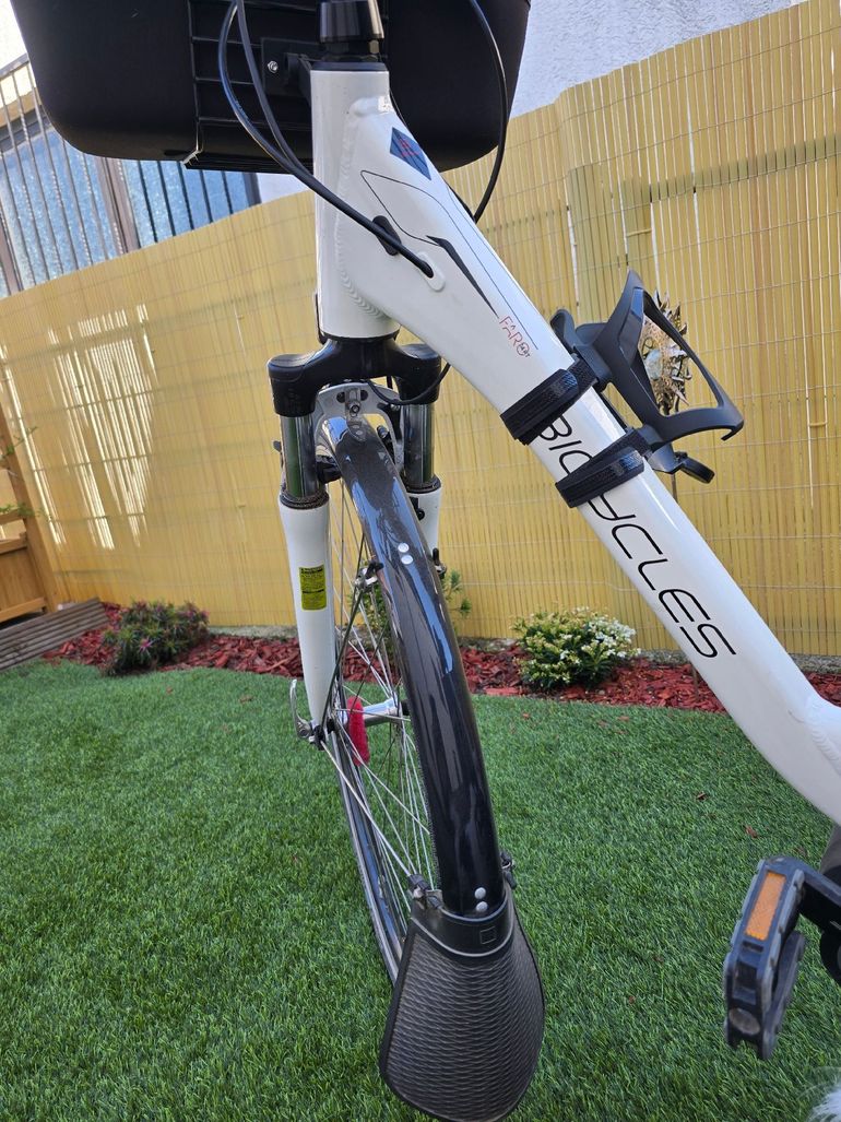 Used Faro Faro Custom 2017 Urban, White — image 2 of 7