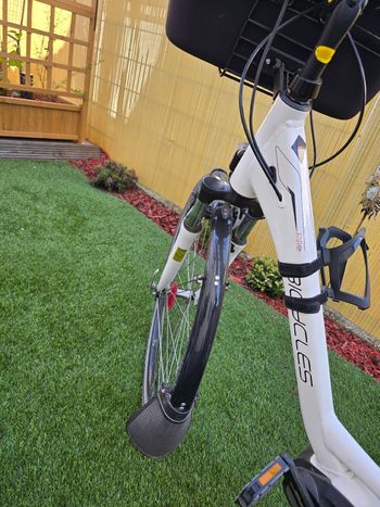 Used Faro Faro Custom 2017 Urban, White — image 4 of 7
